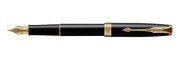 Parker - Sonnet - Lacca Nera GT - Stilografica