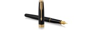 Parker - Sonnet - Matt Black GT - Stilografica