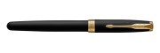 Parker - Sonnet - Matt Black GT - Roller