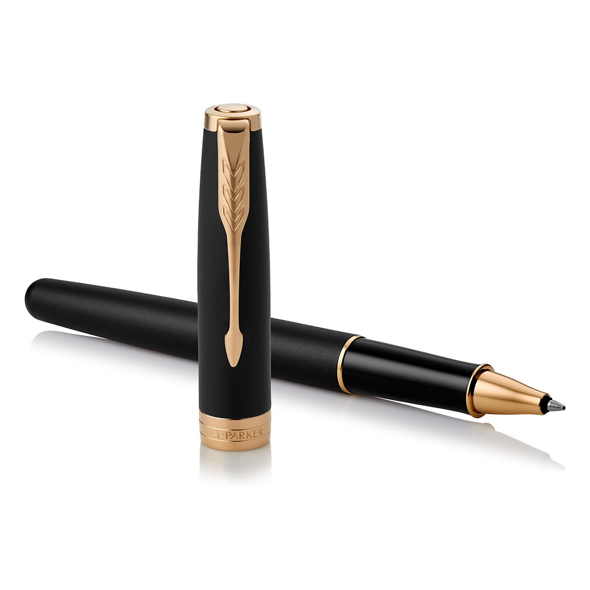 Parker Sonnet - Matt Black GT - Rollerball