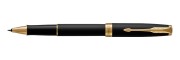 Parker - Sonnet - Matt Black GT - Roller