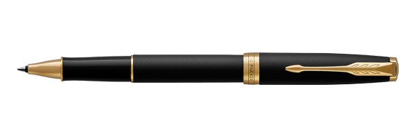 Parker Sonnet - Matt Black GT - Rollerball