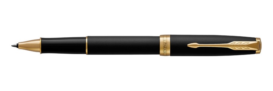 Parker Sonnet - Matt Black GT - Rollerball