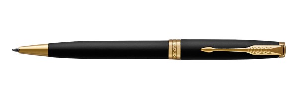 Parker - Sonnet - Matt Black GT - Ballpoint