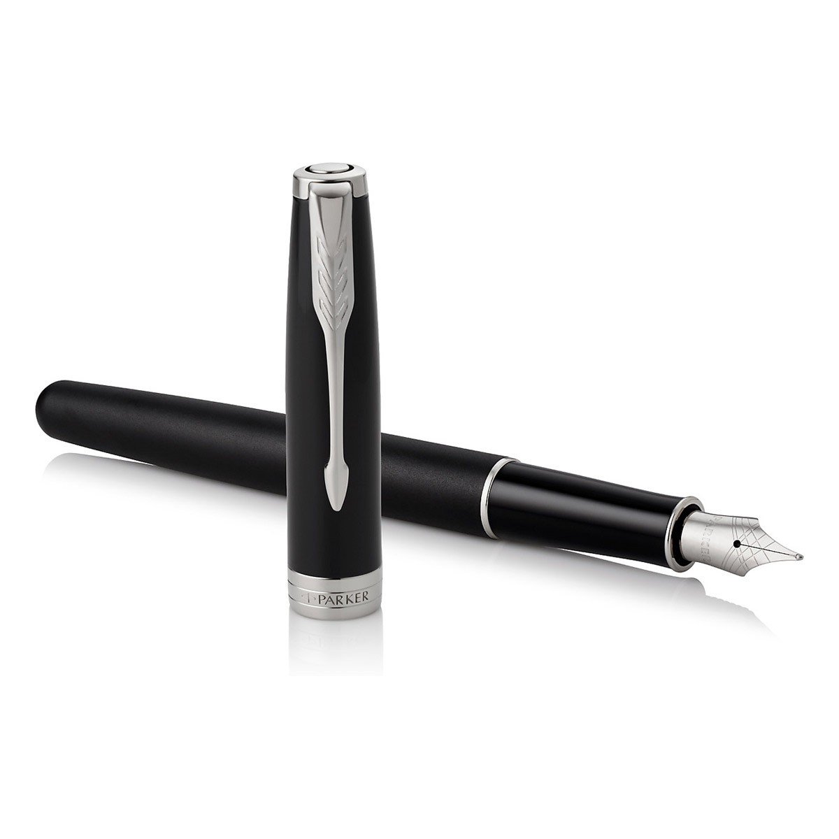 Parker - Sonnet - Matt Black CT - Fountain Pen