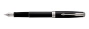 Parker - Sonnet - Matt Black CT - Fountain Pen