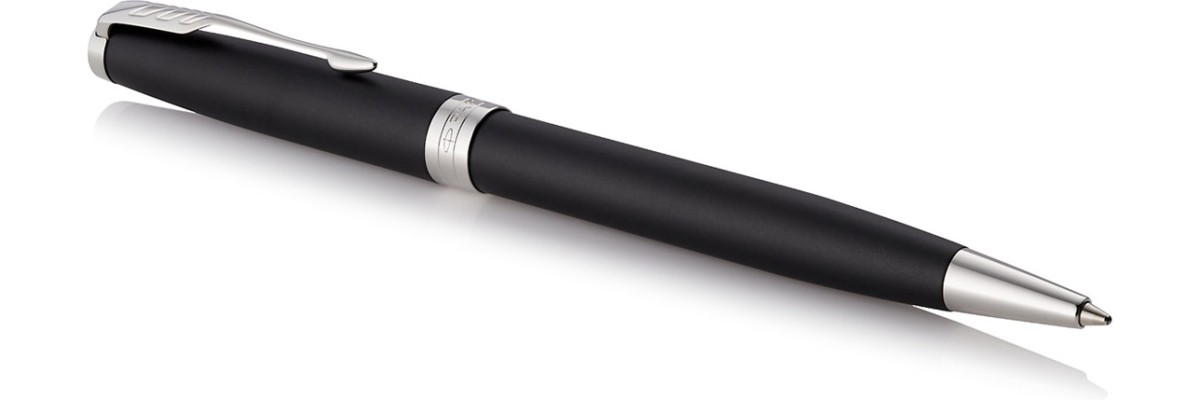 Parker - Sonnet - Matt Black CT - Sfera