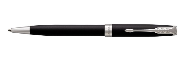 Parker - Sonnet - Matt Black CT - Ballpoint