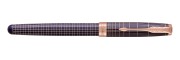 Parker - Sonnet Purple Matrix Chiselled - Stilografica