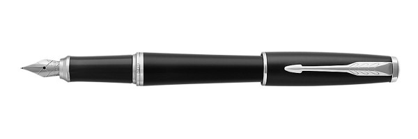 Parker - Urban - Muted Black CT - Fountain Pen