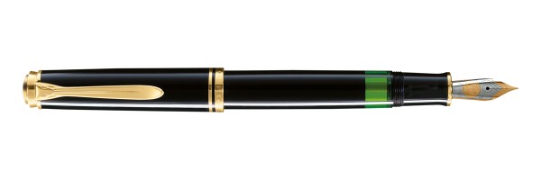 Pelikan Souverän 1000 - Black - Fountain Pen