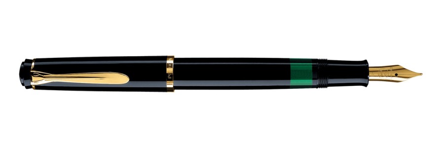 Pelikan - Classic M200 - Black - Fountain Pen