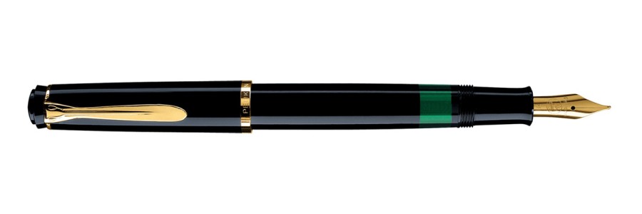 Pelikan - Classic M200 - Nera - Stilografica