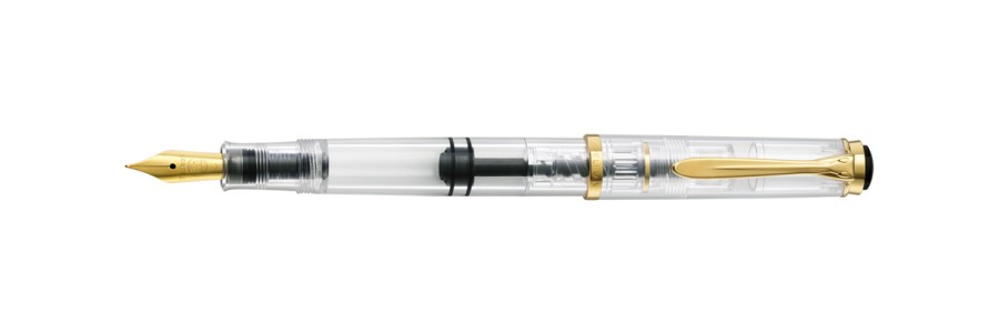Pelikan - Classic M200 Demostrator - Fountain Pen