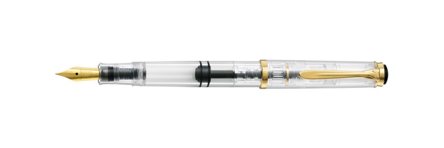 Pelikan - Classic M200 Demonstrator - Stilografica