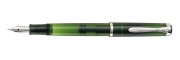 Pelikan - Classic M205 Olivine - Stilografica with Ink of the year Olivine