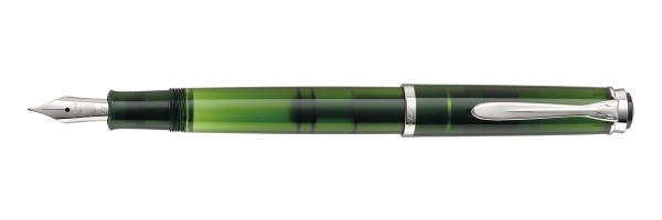 Pelikan - Classic M205 Olivine - Fountain Pen