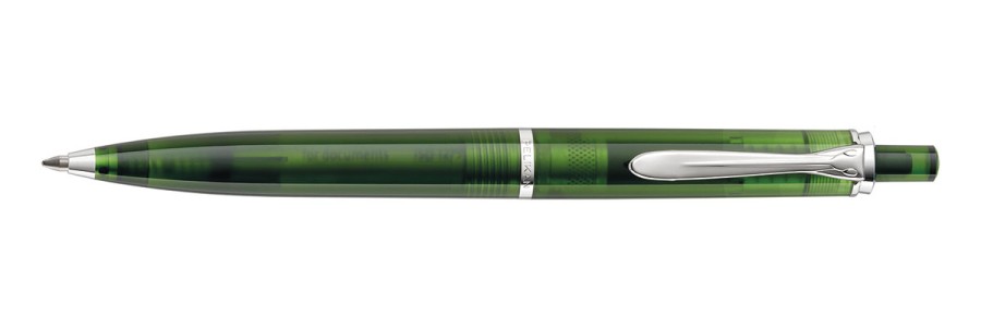 Pelikan - Classic M205 Olivine - Ballpoint Pen