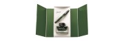 Pelikan - Classic M205 Olivine - Stilografica with Ink of the year Olivine