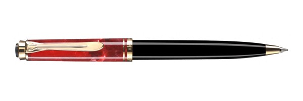 Pelikan - Souverän 320 - Ruby Red Limited Edition - Ballpoint Pen