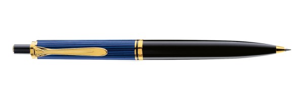 Pelikan - Souverän 400 - Black Blue - Ballpoint Pen
