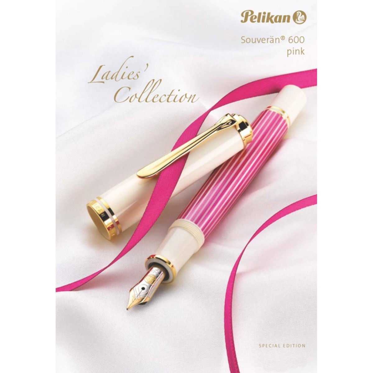 Pelikan - Souverän® 600 pink - Stilografica - Limited Edition