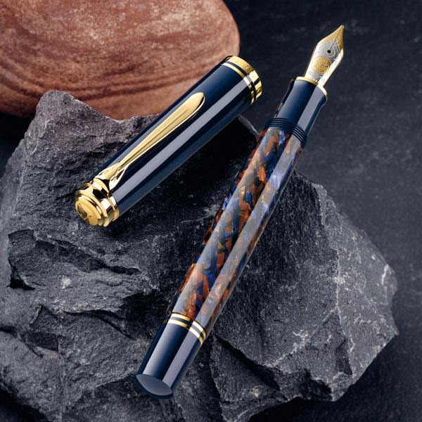New - Pelikan - Souverän® 800 - Stone Garden
