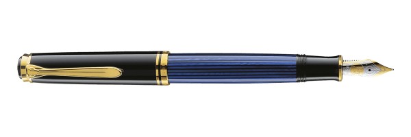 Pelikan - Souverän 800 - Blue Black - Fountain Pen