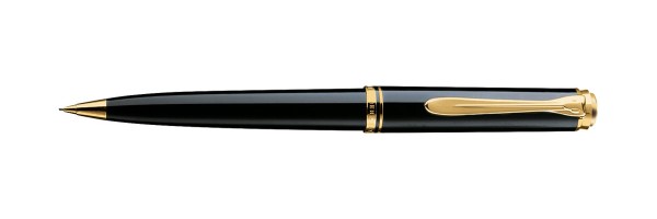 Pelikan - Souverän 600 - Black - Pencil