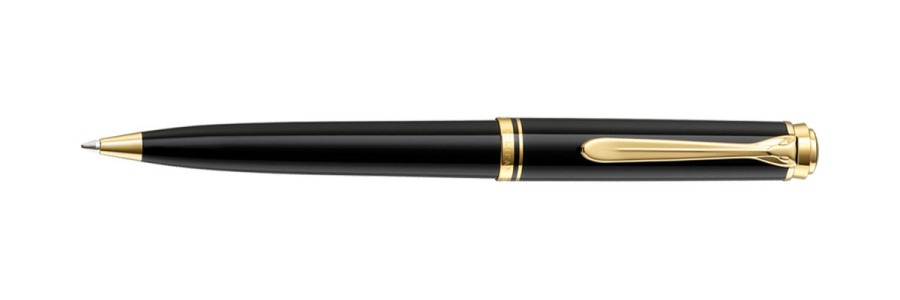 Pelikan - Souverän 600 - Nera - Penna a sfera