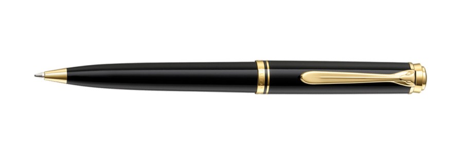 Pelikan - Souverän 800 - Black - Ballpoint