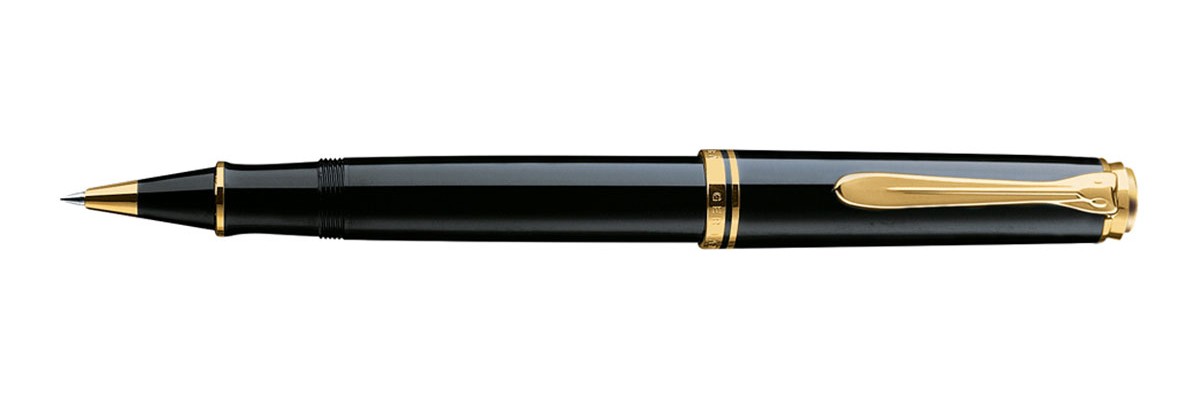 Pelikan - Souverän 600 - Nera - Roller