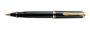 Pelikan - Souverän 600 - Black - Rollerball