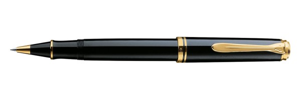 Pelikan - Souverän 800 - Black - Rollerball