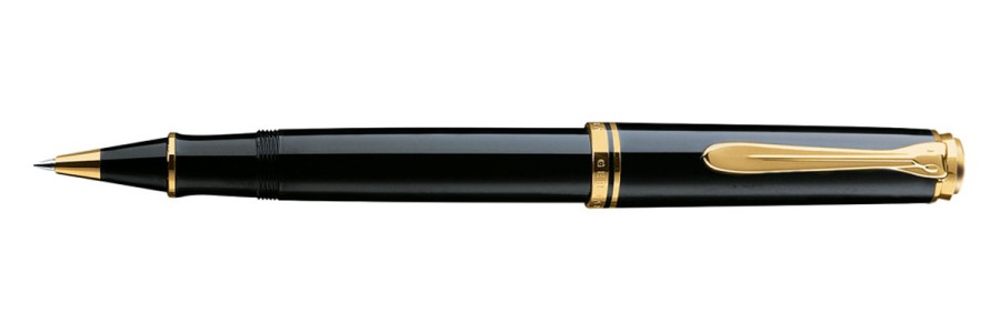 Pelikan - Souverän 800 - Black - Rollerball