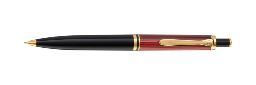 Pelikan - Souverän 400 - Red Black - Pencil