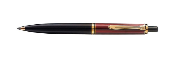 Pelikan - Souverän 400 - Red Black - Ballpoint