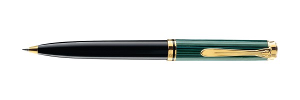 Pelikan - Souverän 800 - Green Black - Ballpoint Pen