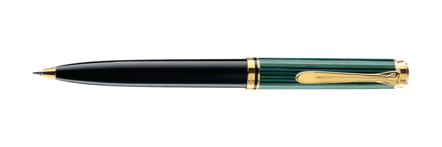 Pelikan - Souverän 800 - Verde Nera - Penna a sfera