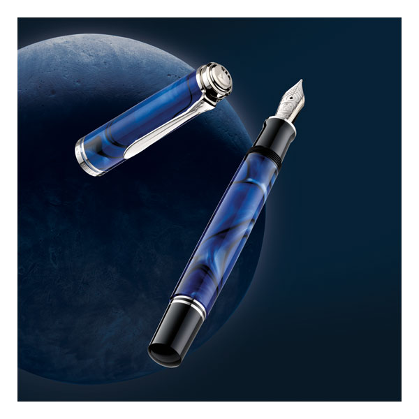 Pelikan - Souverän® 805 - Blue Dunes