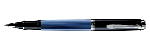 Pelikan - Souverän 805 - Blue Black - Rollerball