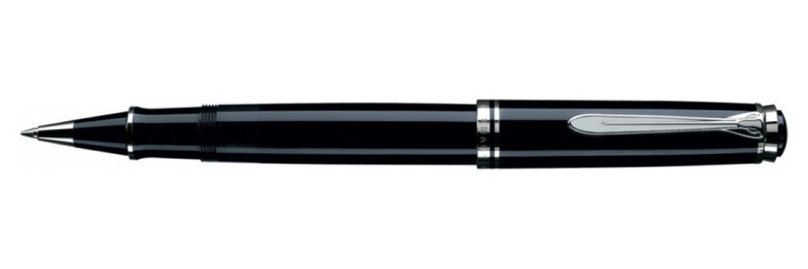 Pelikan - Souverän 805 - Black - Rollerball