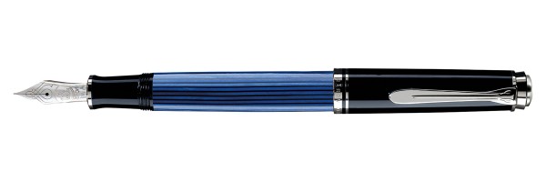 Pelikan - Souverän 805 - Blue Black - Fountain Pen
