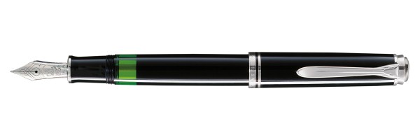 Pelikan - Souverän 805 - Black - Fountain Pen