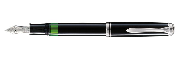 Pelikan - Souverän 805 - Nera - Stilografica