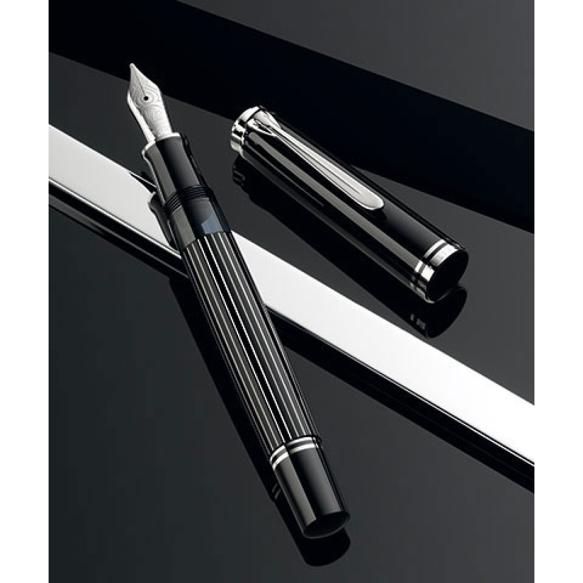 Parker IM 2017 - Black GT - Stilografica