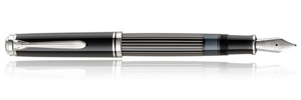 Pelikan - Souverän® 815 Metal Striped - Stilografica