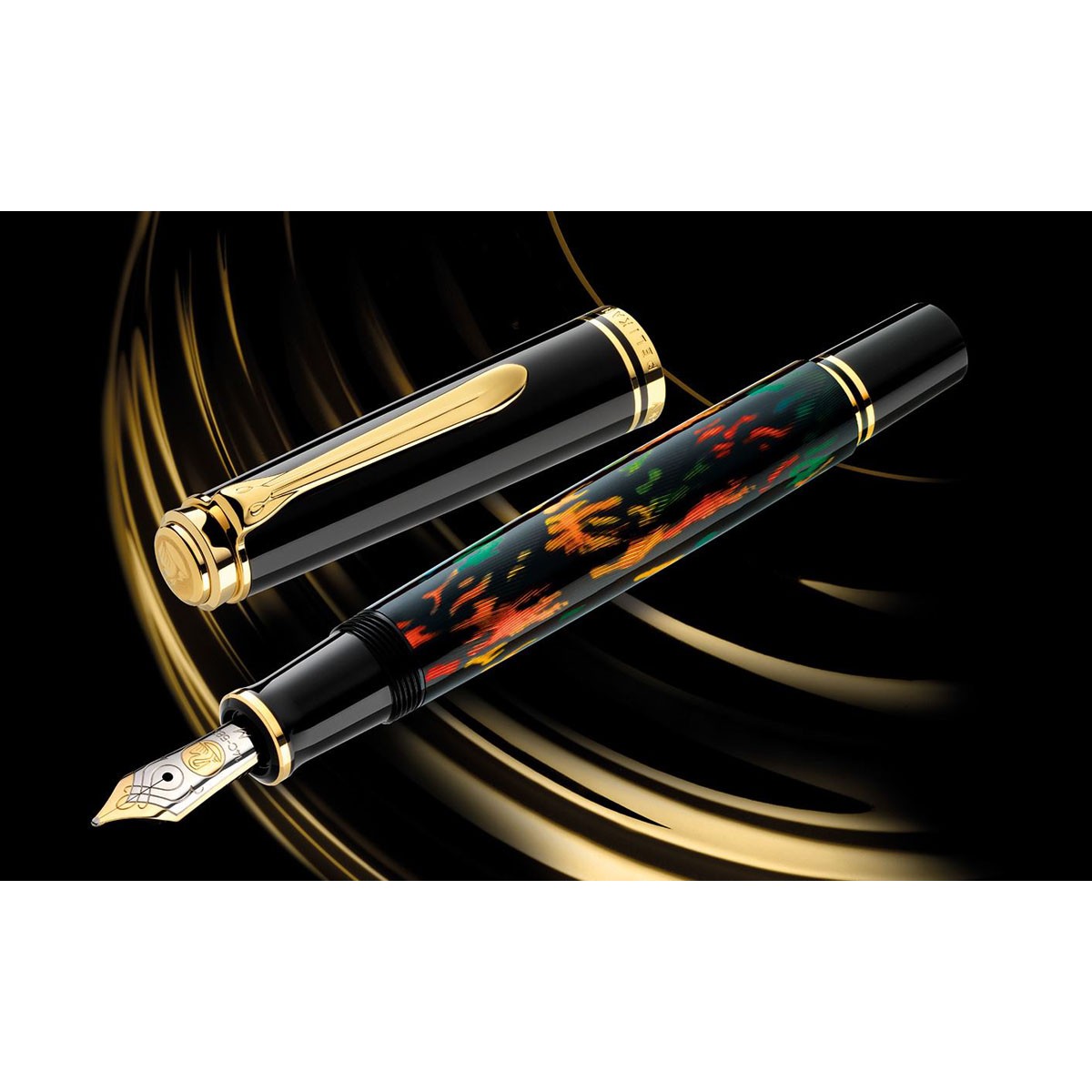 Pelikan - Art Collection - Glauco Cambon 2023 - Fountain Pen