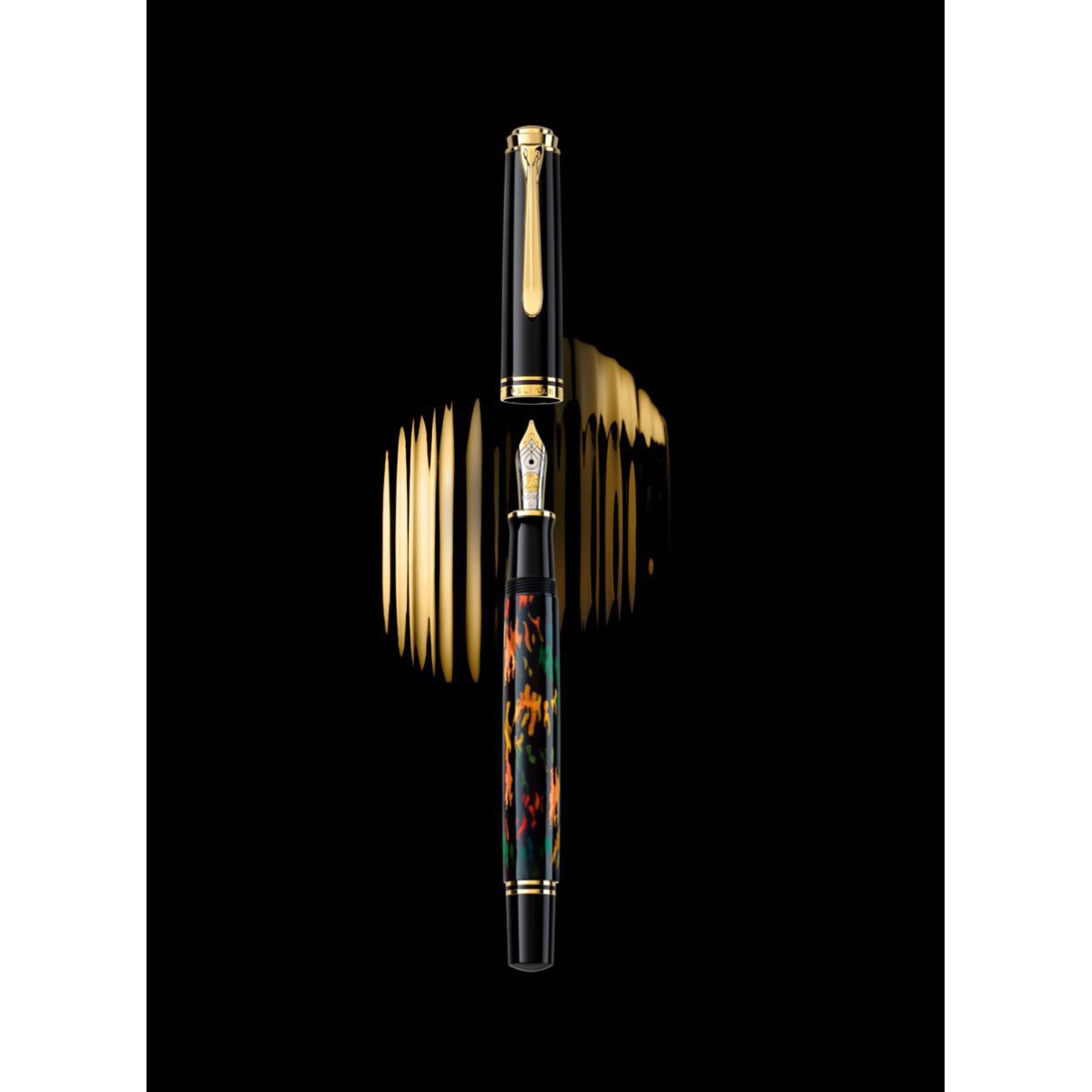 Pelikan - Art Collection - Glauco Cambon 2023 - Fountain Pen