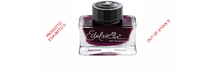 Amethyst - Ink of the Year 2015 - Pelikan Edelstein